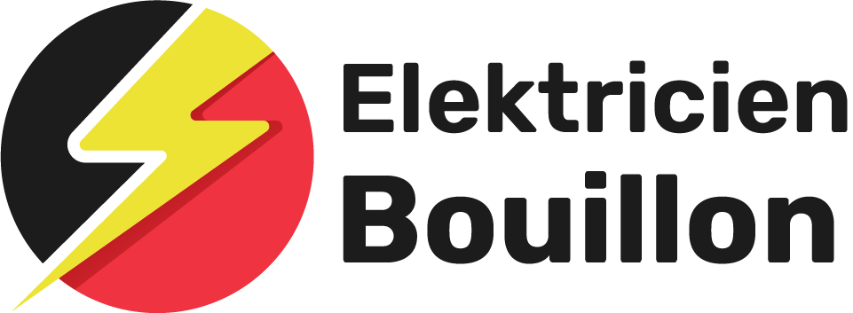 Logo Elektricien Bouillon